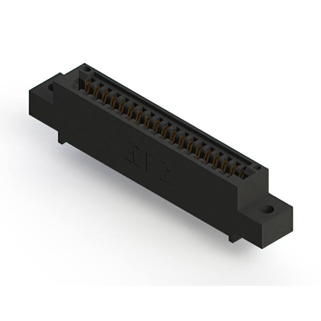 395-019-525-402 EDAC Inc.  Edgeboard Connectors